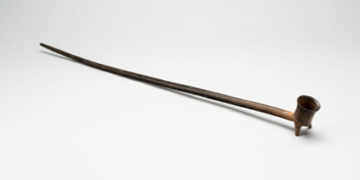 Long-Stem Pipe