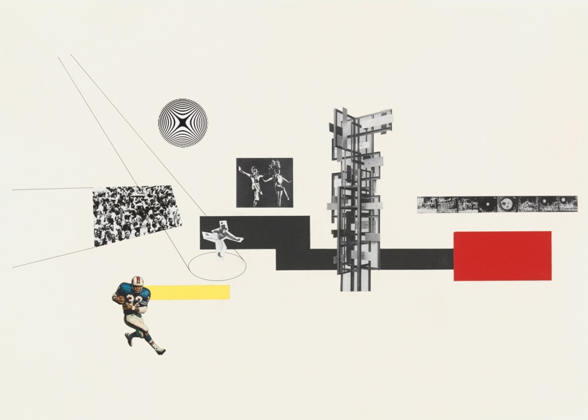 Hall of Sport and Culture, Collage