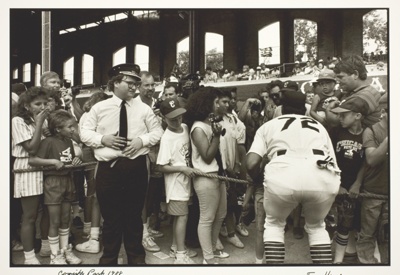 Comiskey Park, Chicago