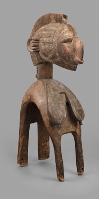 Female Headdress (Nimba, D'mba, or Yamban)