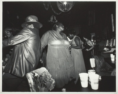 Untitled, from the series "The Bar"