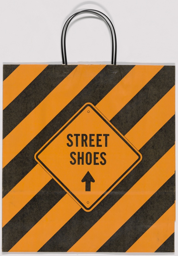 Street Shoes, Shopping Bag