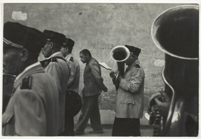 Marching Band, Valencia, Spain