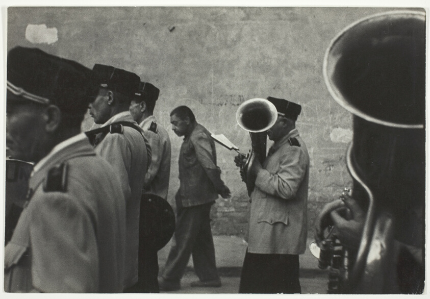 Marching Band, Valencia, Spain