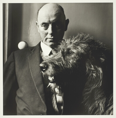 John Grogan, a Patriot and his Dog, Ireland