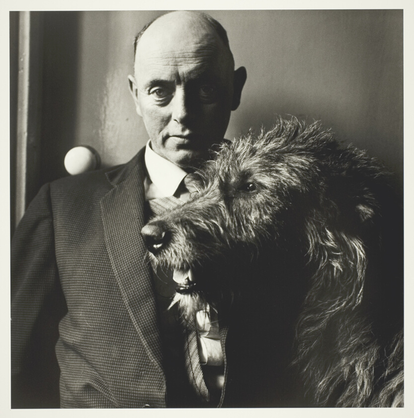 John Grogan, a Patriot and his Dog, Ireland