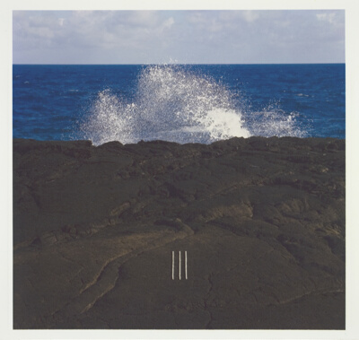 Wave Theory III, Puna Coast, Hawaii