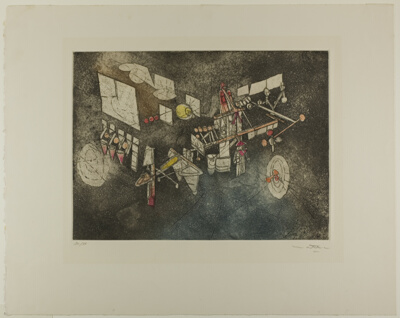 Untitled, Plate 3 from Passage et Sage du Couple