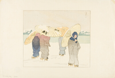 A Snowy Day