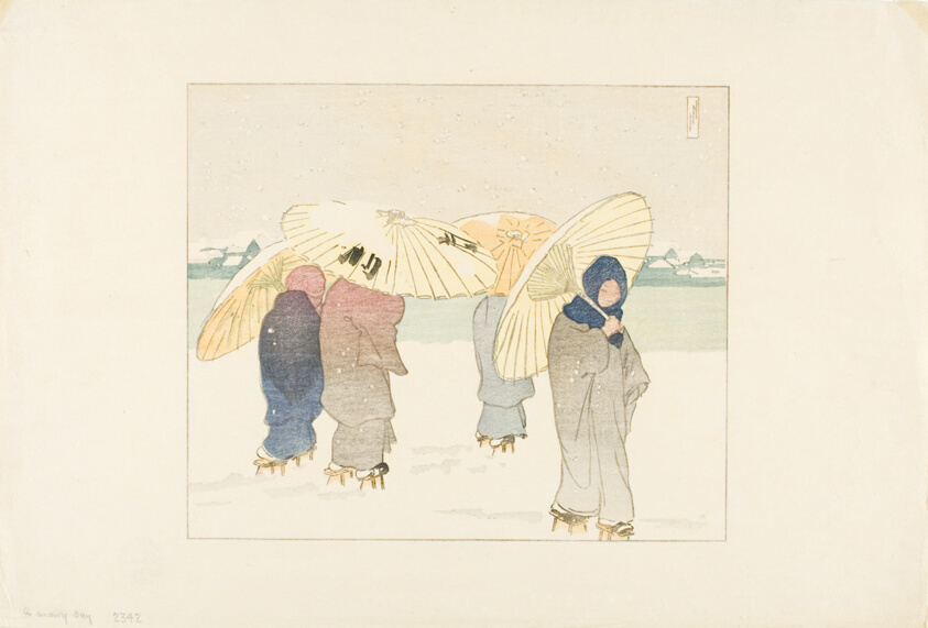 A Snowy Day