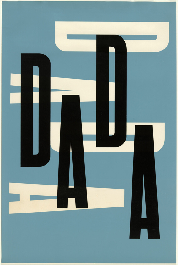 DADA Poster
