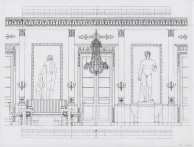 The Glass House/Search for Precedent