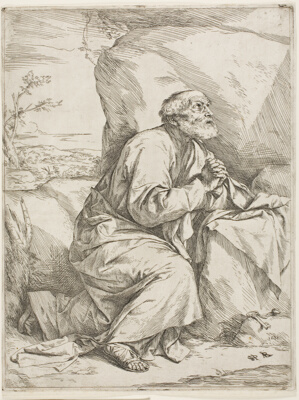 Saint Peter in the Desert
