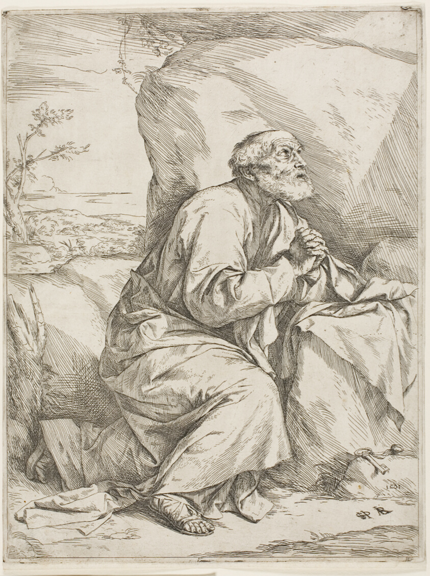 Saint Peter in the Desert