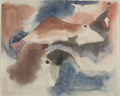 Fish Series, No. 7