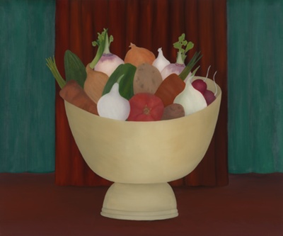 Happy Home: Bowl of Vegetables