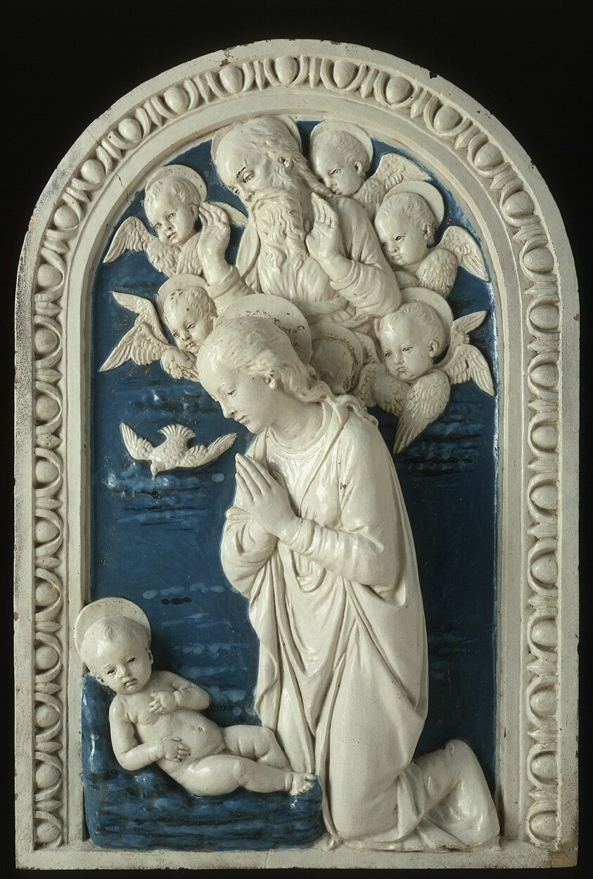 Adoration of the Christ Child