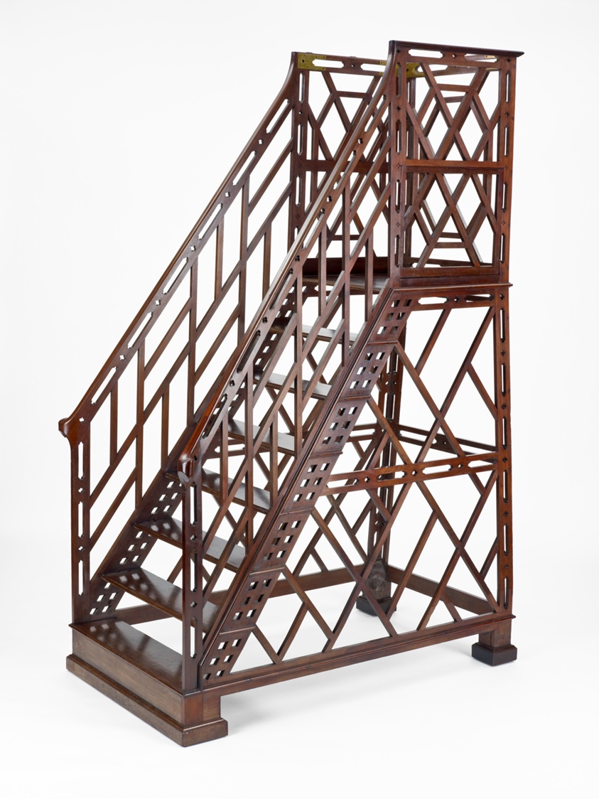 Library Ladder