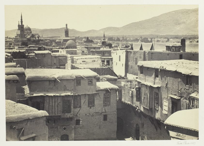 Damascus