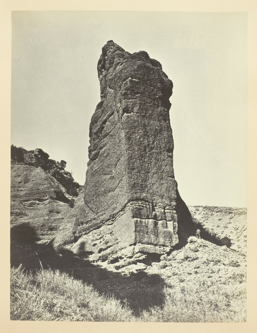Sentinel Rock, Echo Canon
