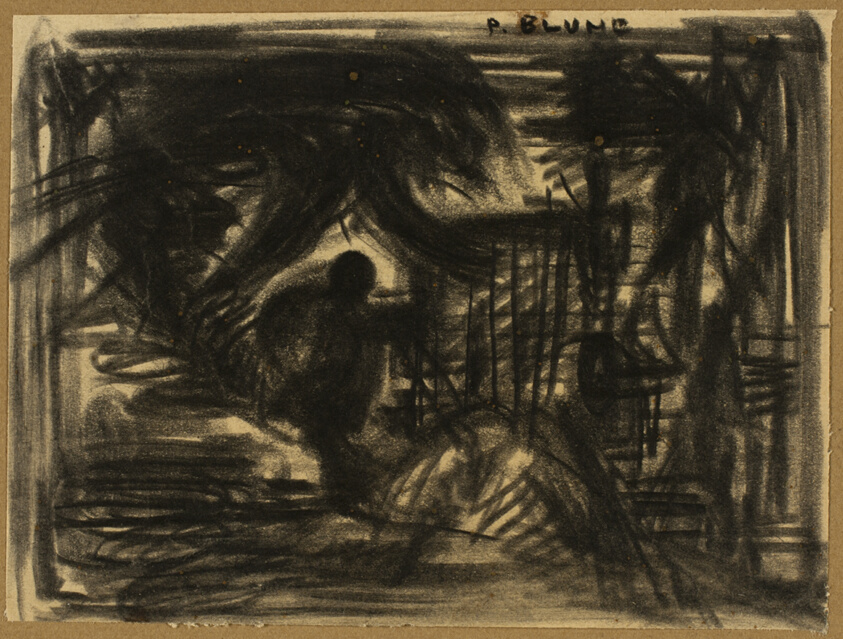 Study for Excavation