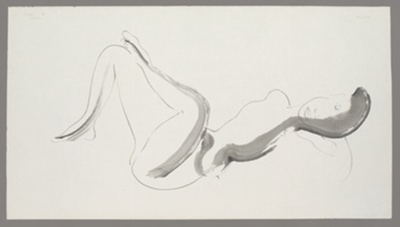 Reclining Nude