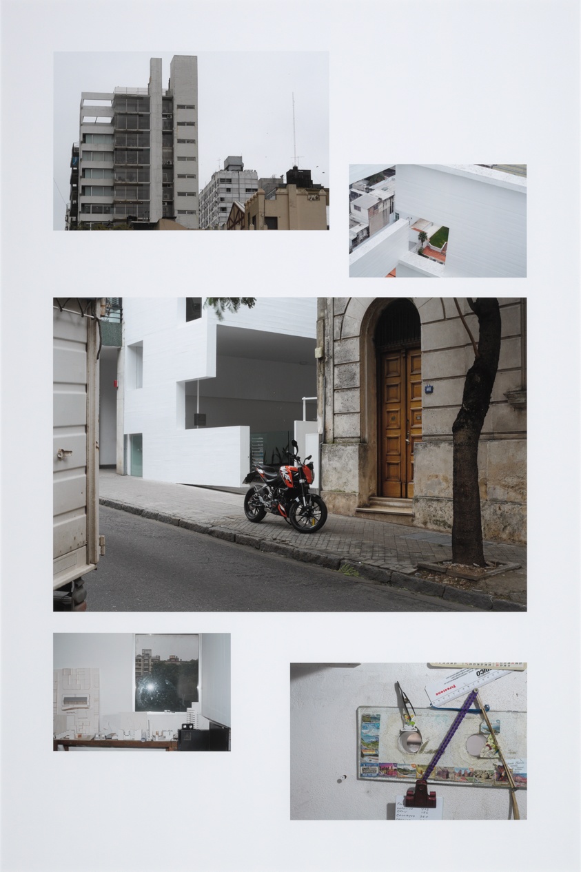 Seven Portraits (Mies Crown Hall Americas Prize, Pin-Up Fall Winter 2014/15 Supplement): Altamira Residence (Rosario, Argentina), Rafael Iglesia