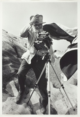Ansel Adams