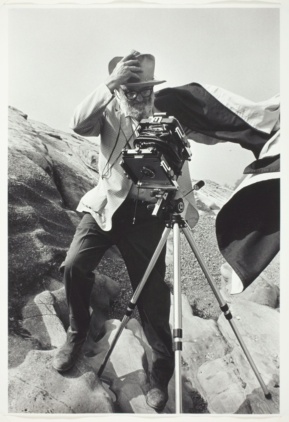 Ansel Adams