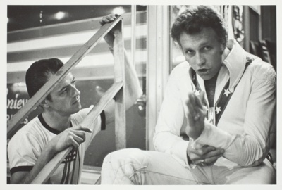 Evel Knievel, Chicago International Amphitheatre