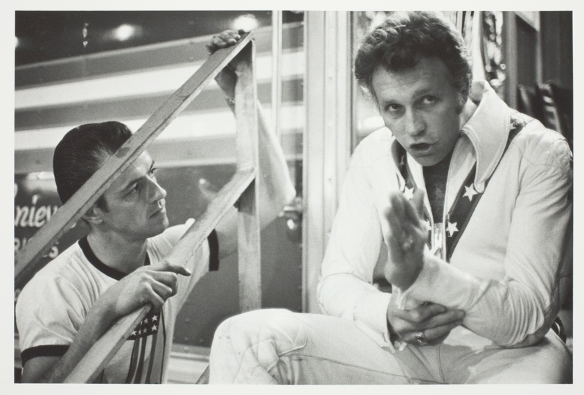 Evel Knievel, Chicago International Amphitheatre