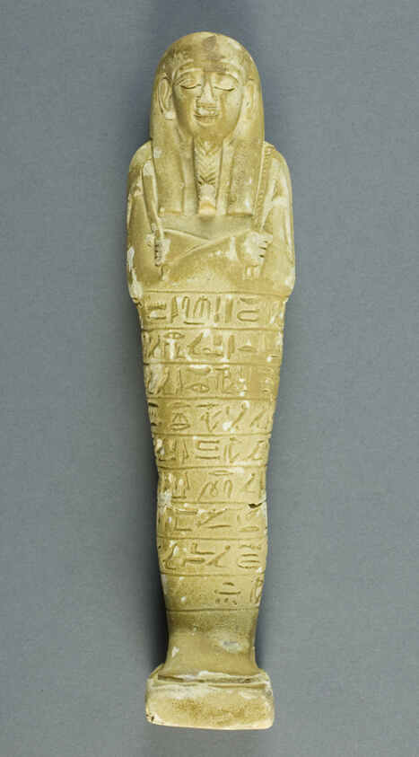 Shabti of Psamtek