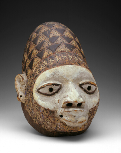 Headdress for Efe Gelede