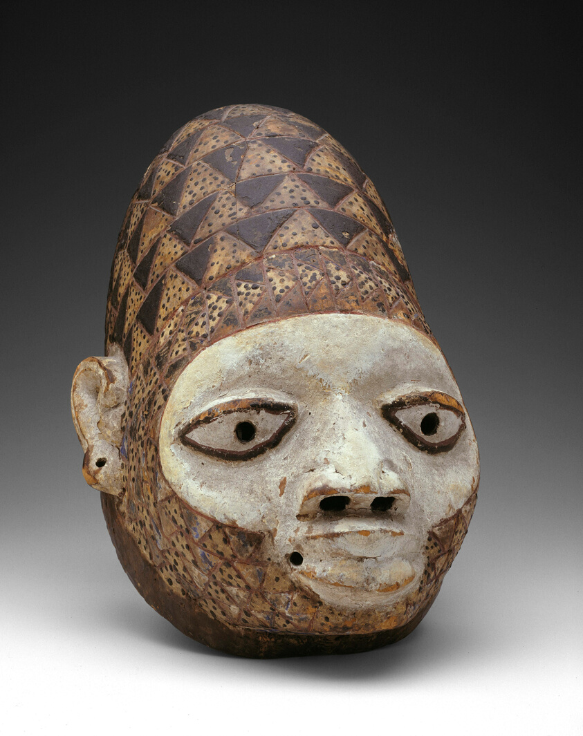 Headdress for Efe Gelede
