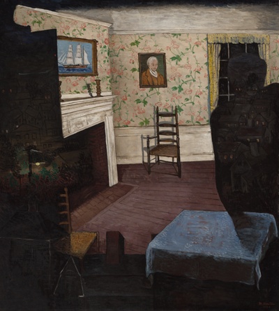 Haunted House