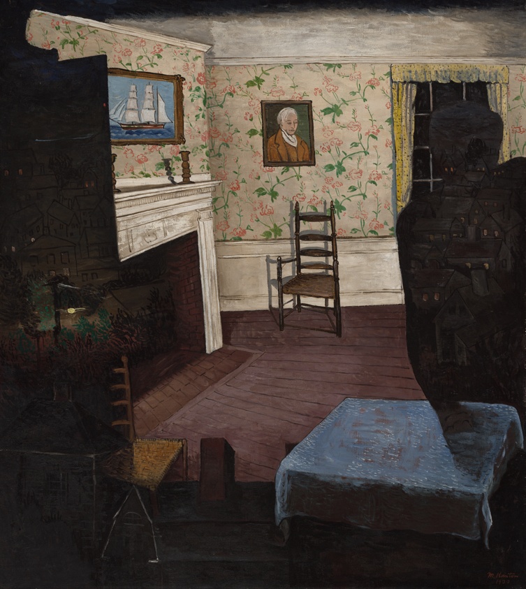 Haunted House