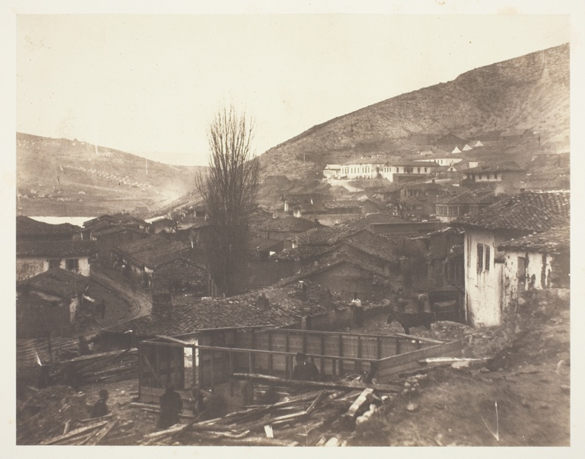 The Railway Street at Balaklava