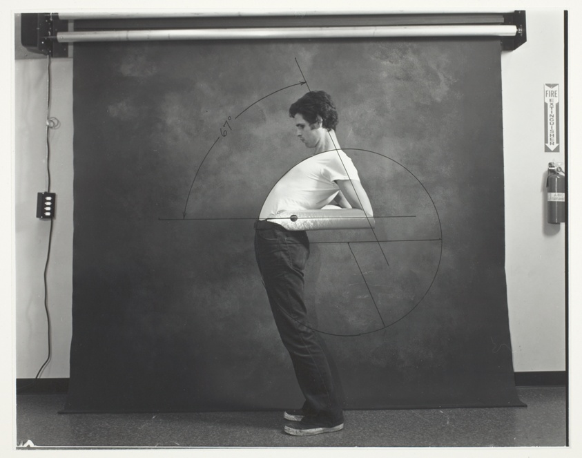 67° Body Arc Off Circle Center