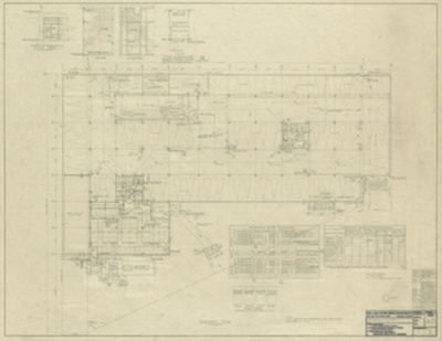 860–880 North Lake Shore Drive, Basement Plan