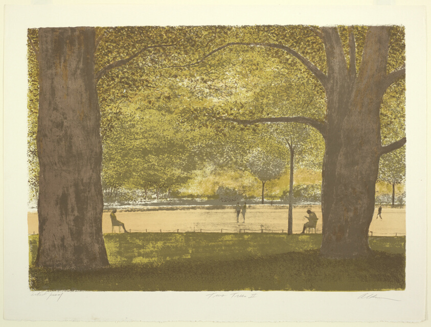 Two Trees II