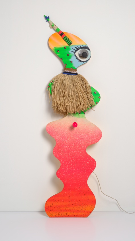 Figurative Screen
