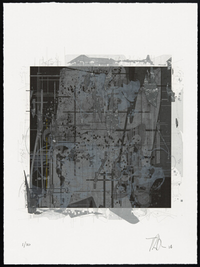 Combinatorial Form, Composite 2