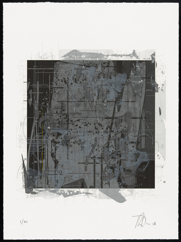 Combinatorial Form, Composite 2