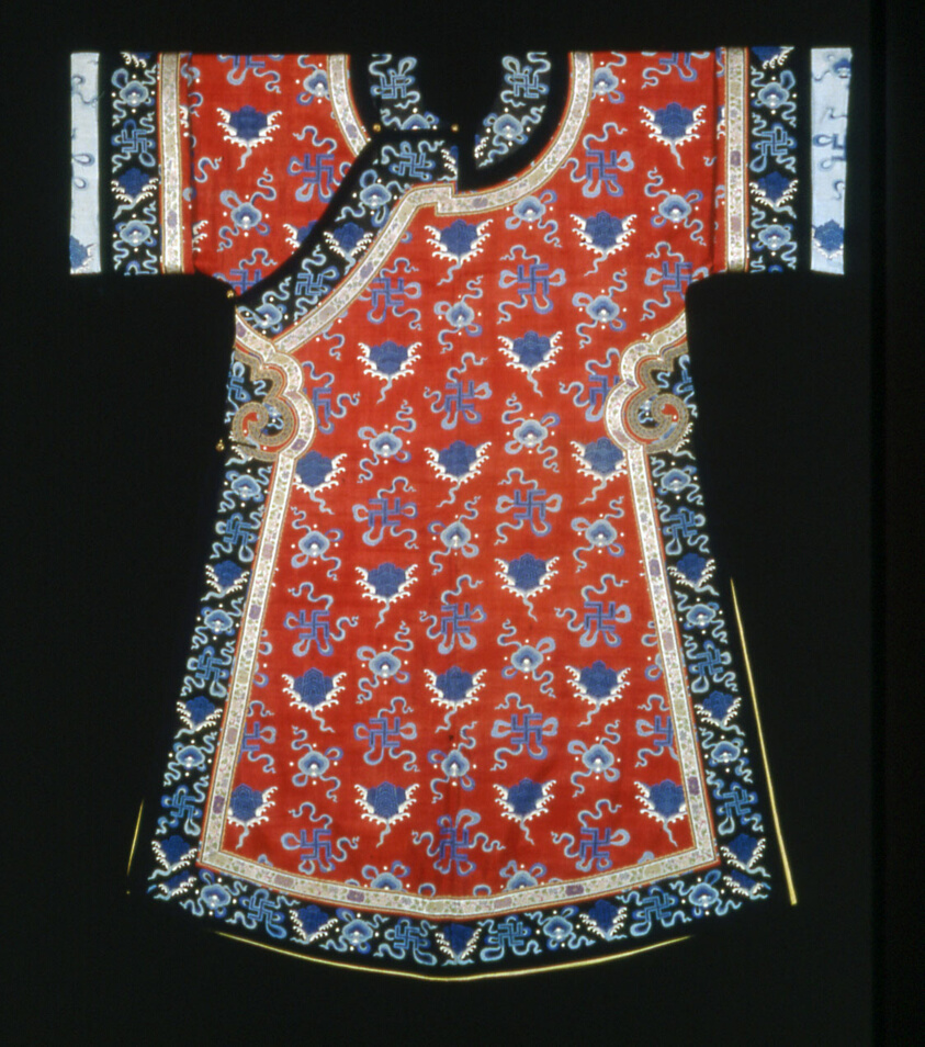Woman's Changfu (Informal Court Robe)