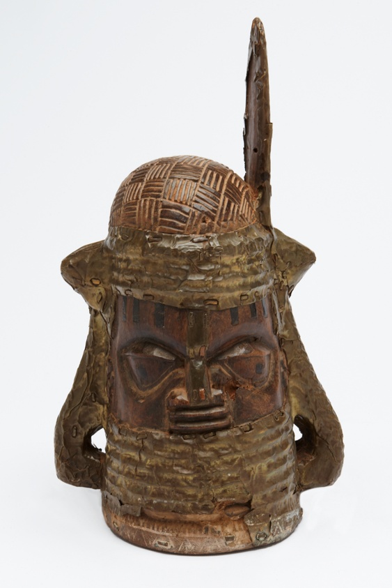 Altar Head for a Chief