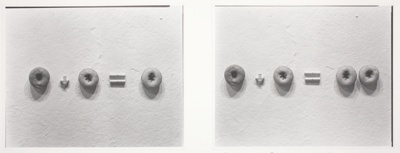 Zero Plus Zero Equals Zero/A Doughnut Plus a Doughnut Equals Two Doughnuts