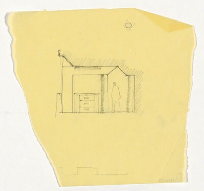 "Street Scape" Office Design for Weisberg/Klein