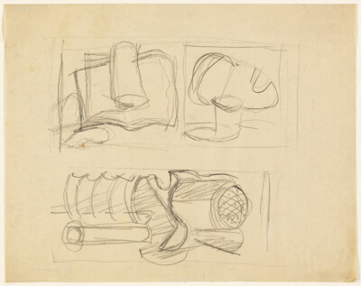 Three Compositional Sketches