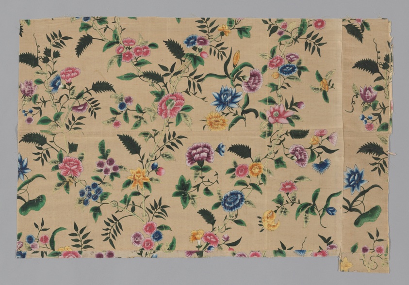 Panel (Dress Fabric)
