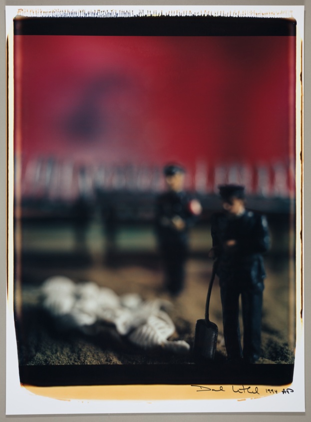 Untitled, from the series "Mein Kampf"